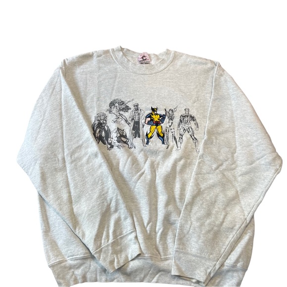 Vintage Hanes ‘93 Avengers Sweatshirt EUC size XL - Picture 3 of 14